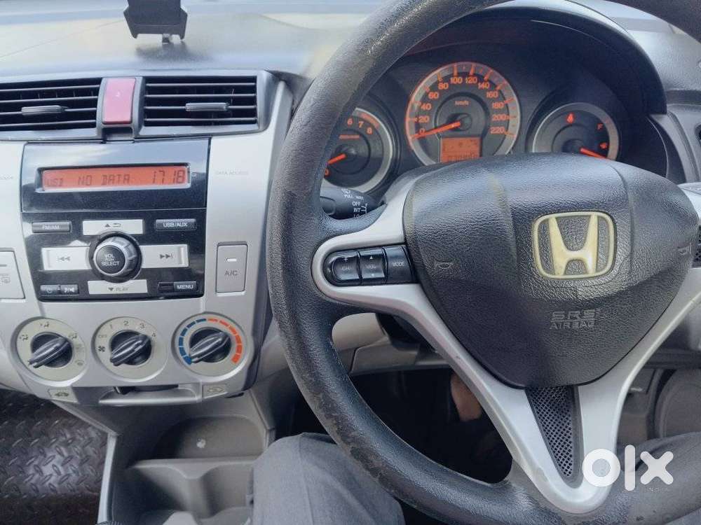 Honda City 2008-2011 1.5 S Mt, 2009, Petrol