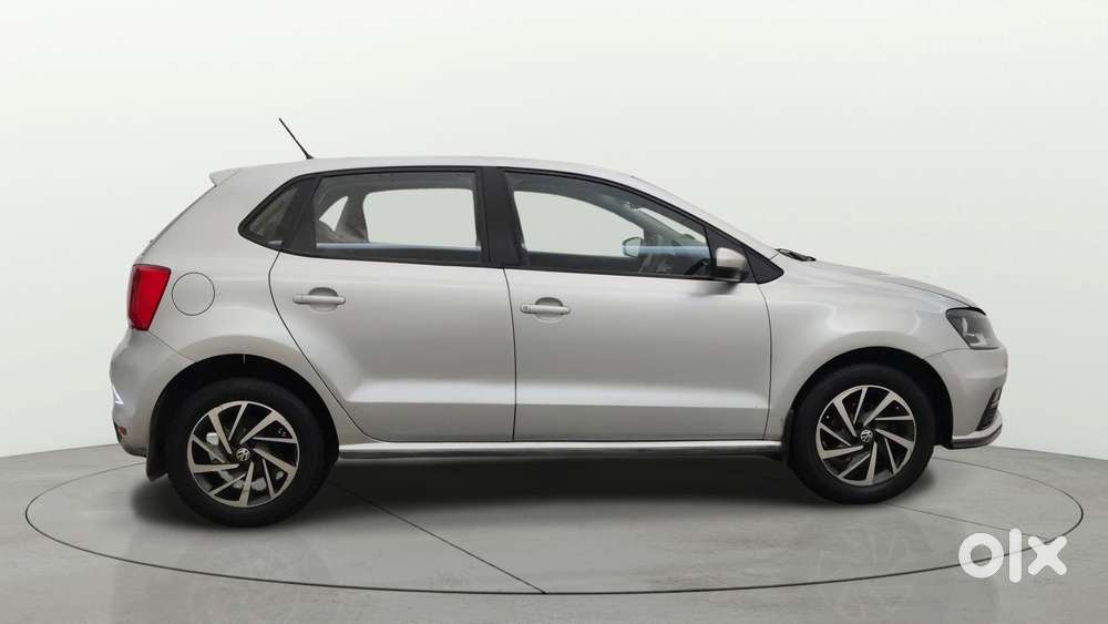 Volkswagen Polo 1.0 Tsi Comfortline At, 2021, Petrol