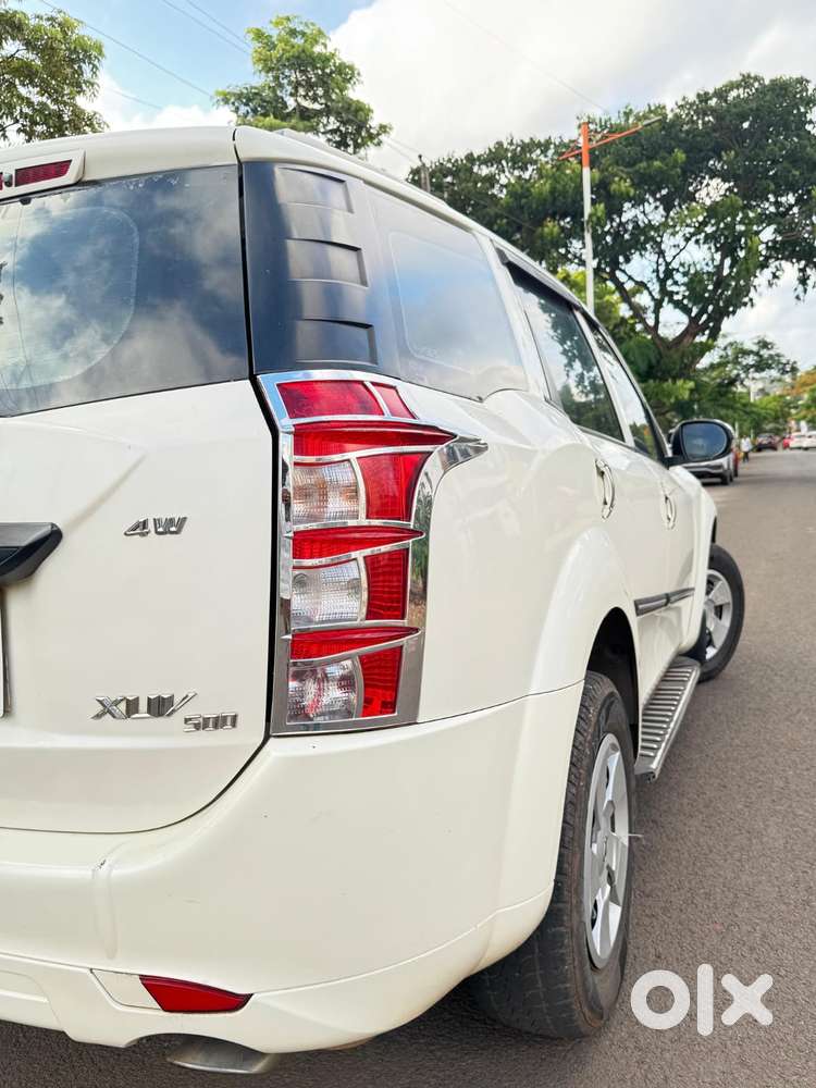 Mahindra Xuv500 W4, 2016, Diesel