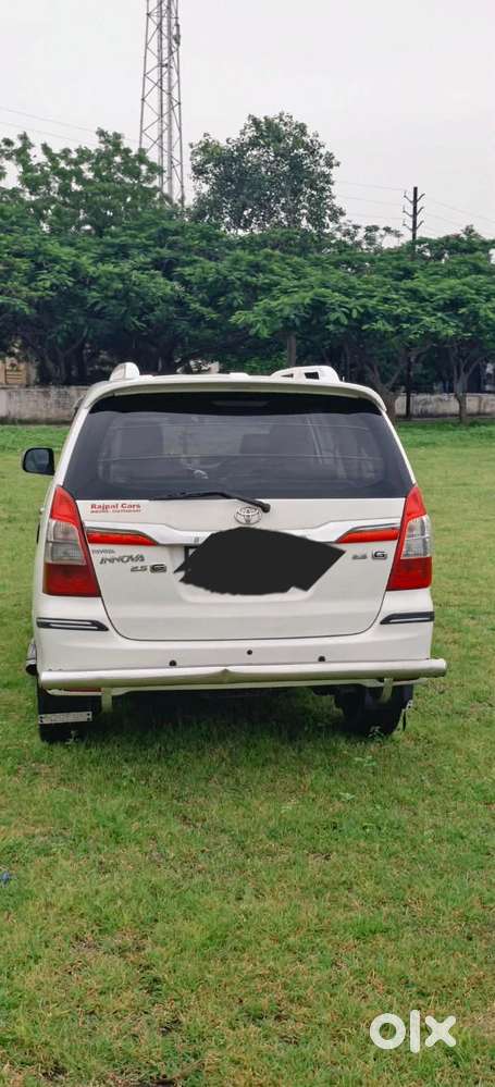Toyota Innova, 2015, Diesel