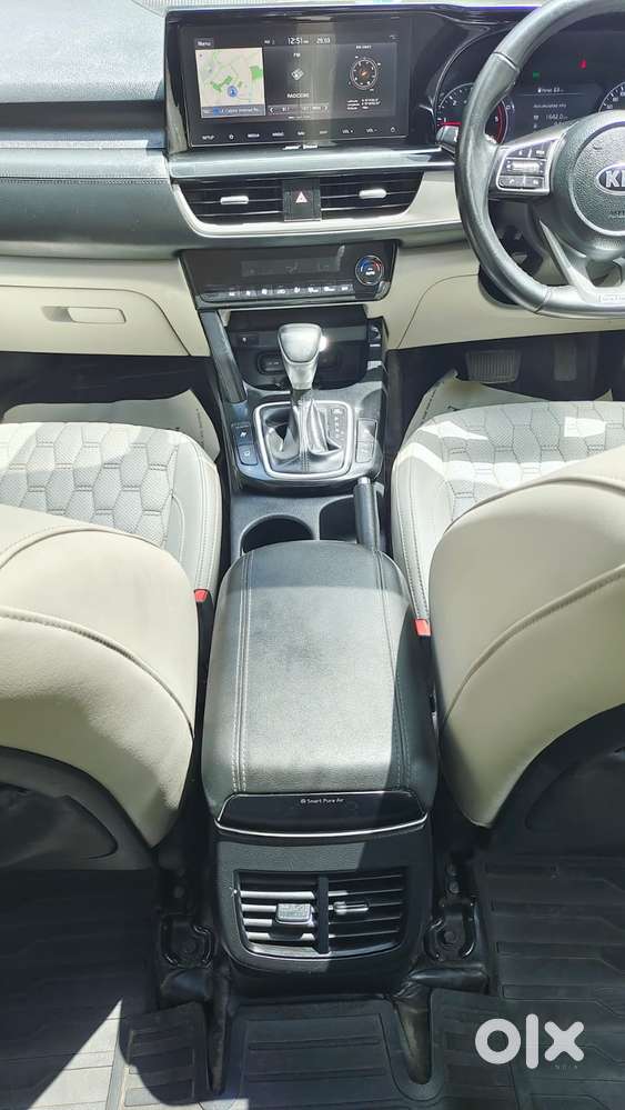 Kia Seltos Htk Plus At D, 2020, Diesel