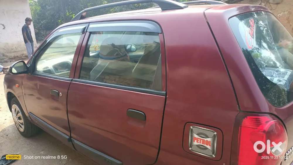Maruti Suzuki Alto K10 2011