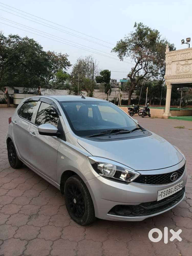 Tata Tiago 1.2 Revotron Xt, 2019, Petrol
