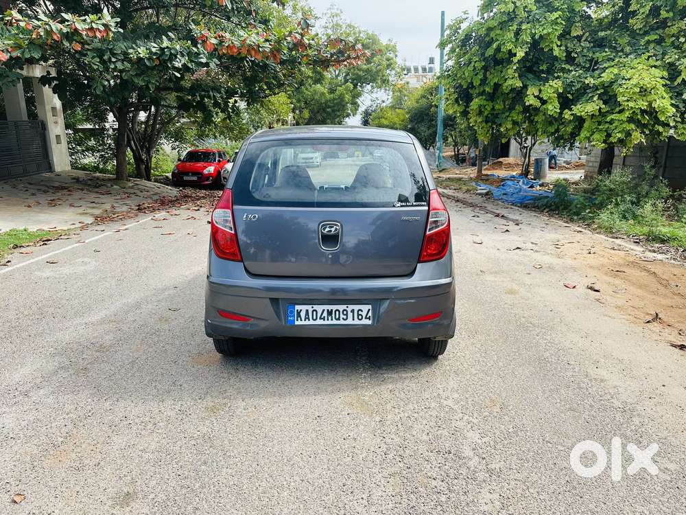 Hyundai i10 1.1 Magna(O), 2015, Petrol