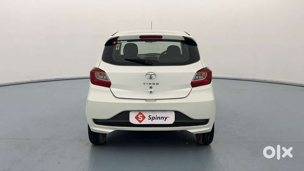 Tata Tiago 1.2 Revotron Xz Plus, 2021, Petrol