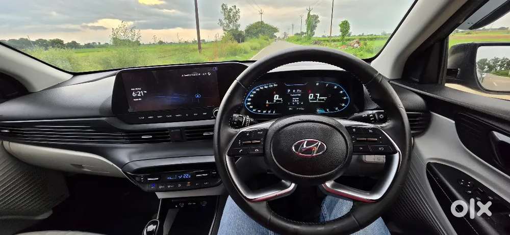 Hyundai I20 1.2 Asta(o) Kappa Ivt 2025