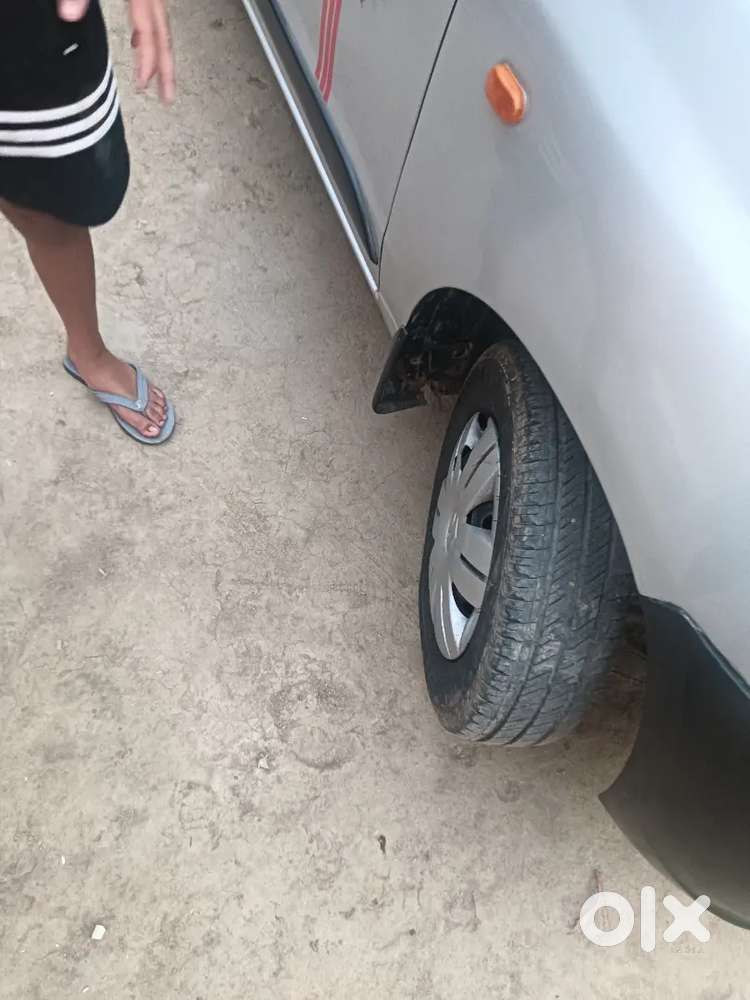 Alto Lxi Cng And Petrol