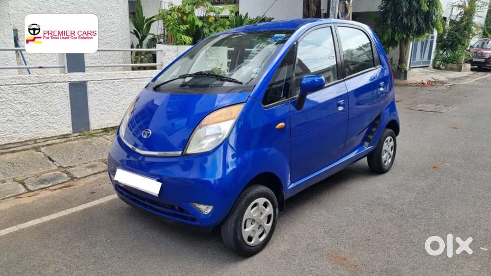Tata Nano Twist Xt, 2014, Petrol