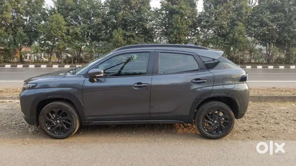 Maruti Suzuki Fronx Delta 2023
