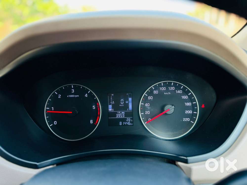 Hyundai I20 1.4 Sportz, 2018, Diesel