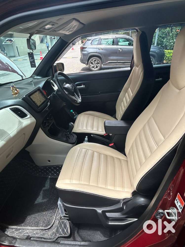 Maruti Suzuki Wagonr Zxi+ Ags Automatic – Registered In November 2025