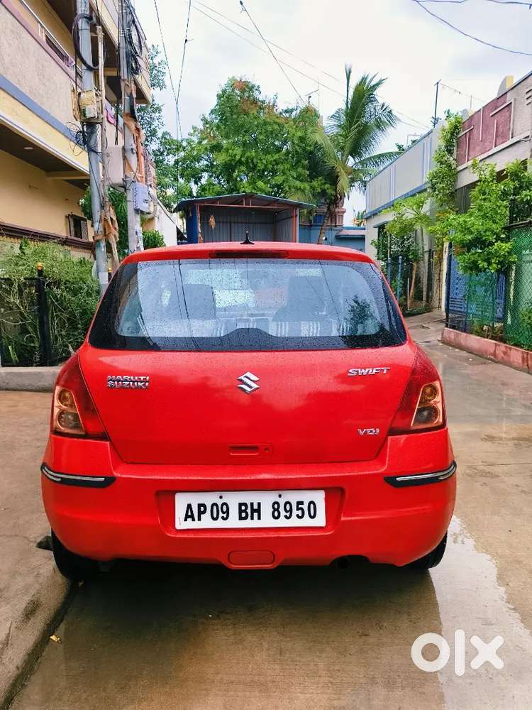 2007 Maruti Swift Ldi Diesel Manual