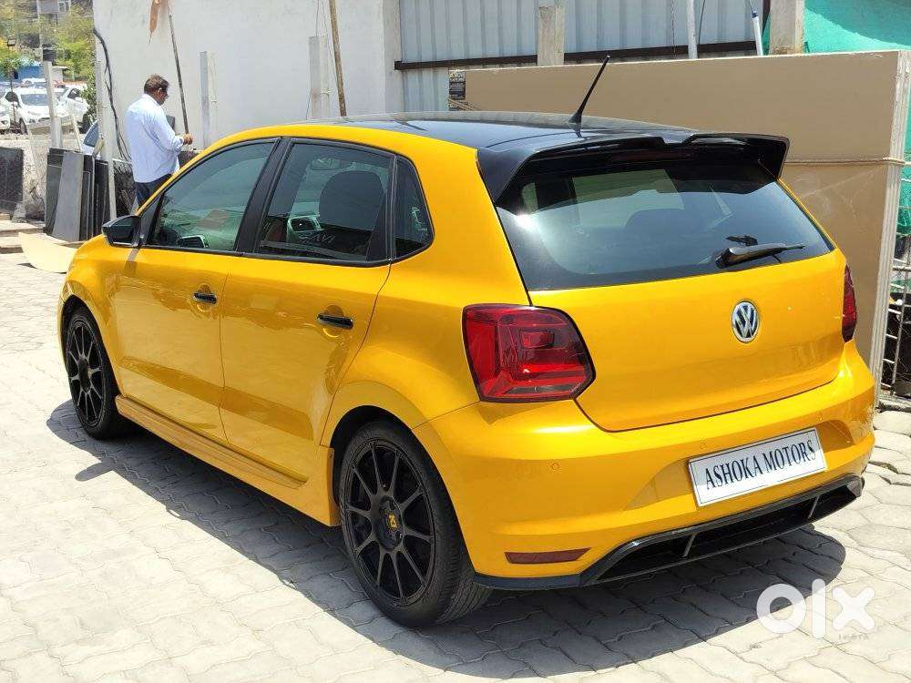 Volkswagen Polo 1.0 Highline Plus Tsi, 2020, Petrol