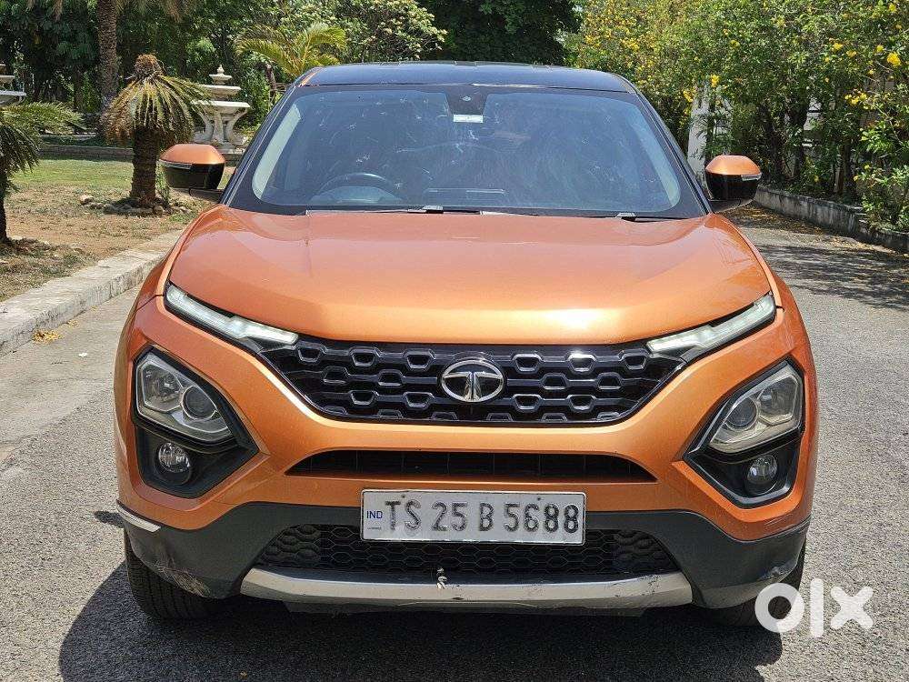 Tata Harrier Xz+, 2019, Diesel