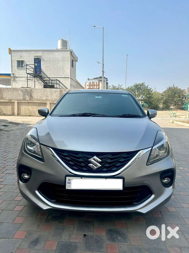 Maruti Suzuki Baleno Delta, 2019, Petrol