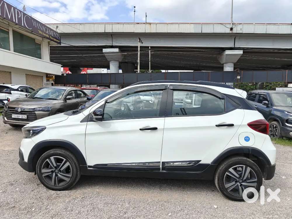 Tata Tiago Xz Opt 2024