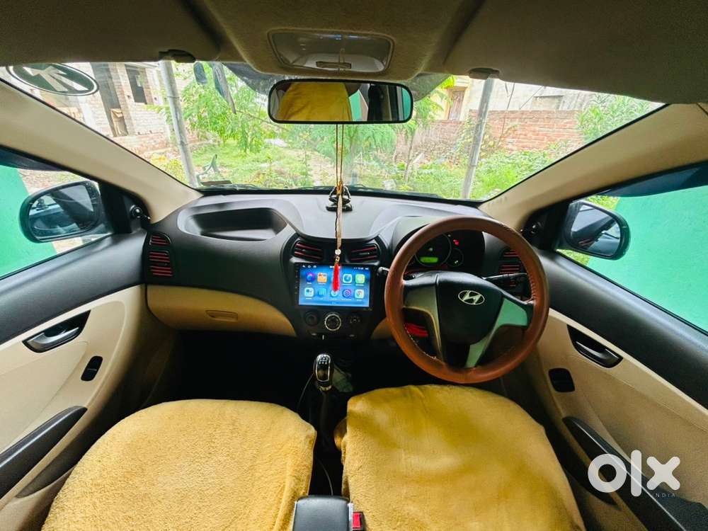 Hyundai Eon Petrol Good Condition
