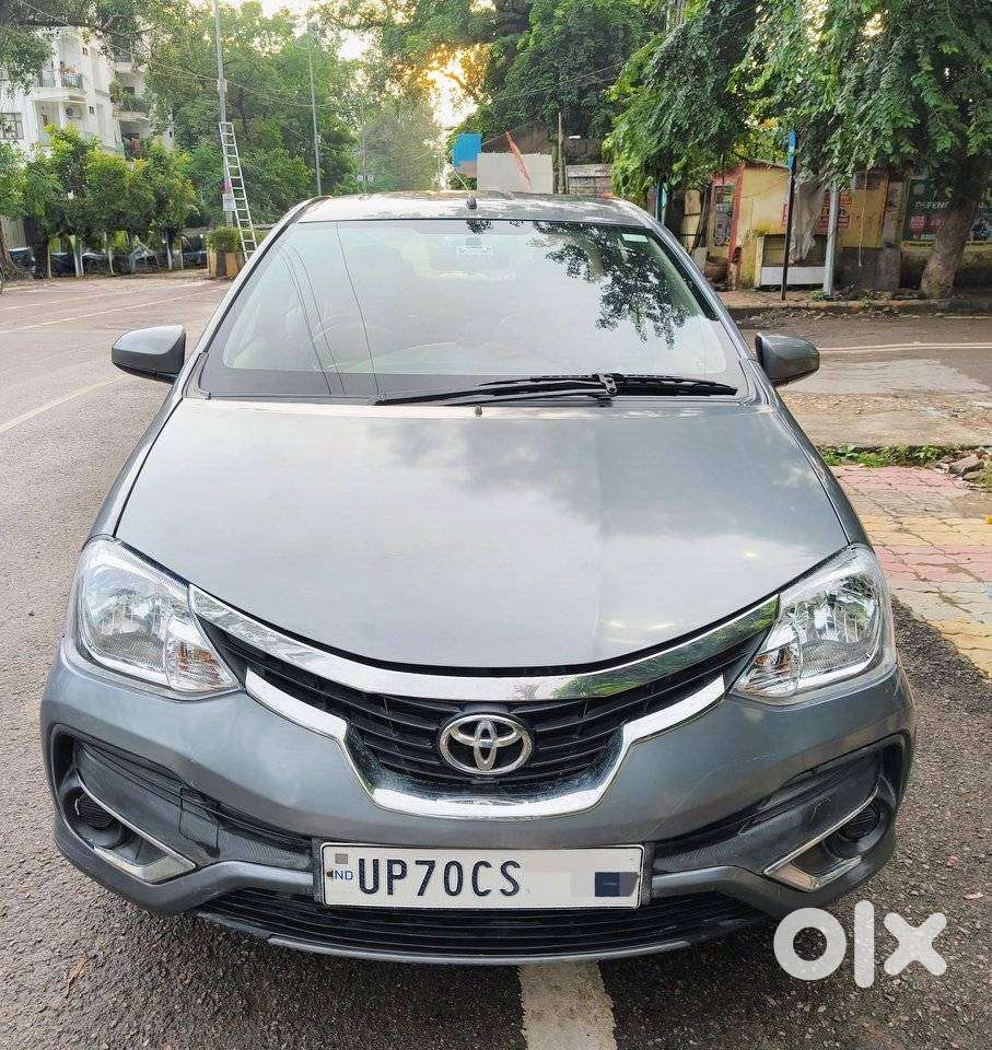 Toyota Etios G, 2014, Cng & Hybrids