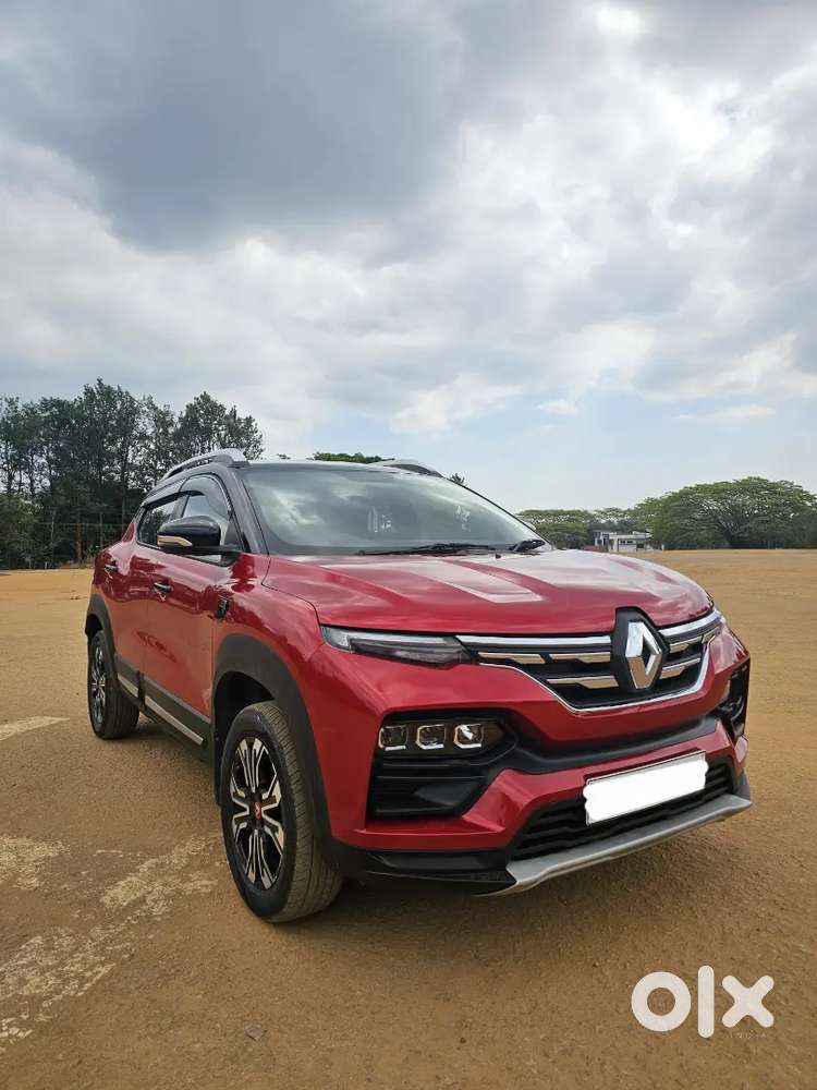 Renault Kiger 2023 Single Owner Well Maintained