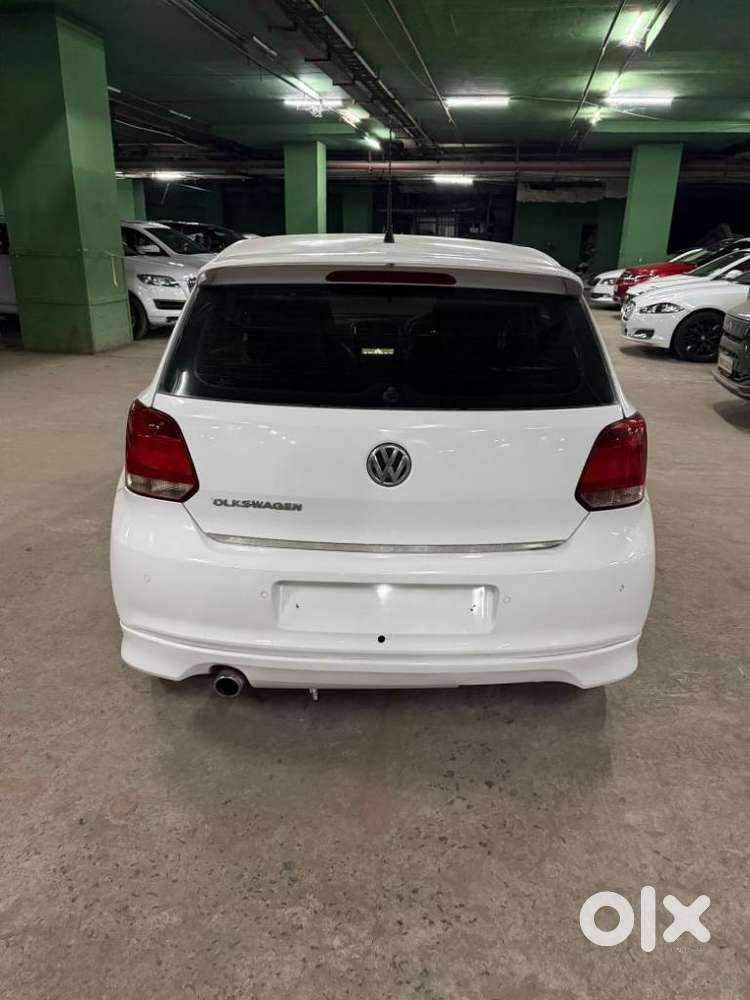 Volkswagen Polo 1.2 Mpi Highline, 2013, Petrol