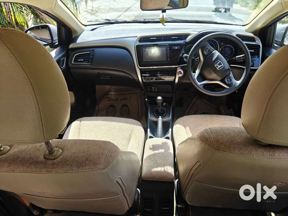 Honda City 1.5 V 5th Gen I-vtec Mt, 2022, Petrol