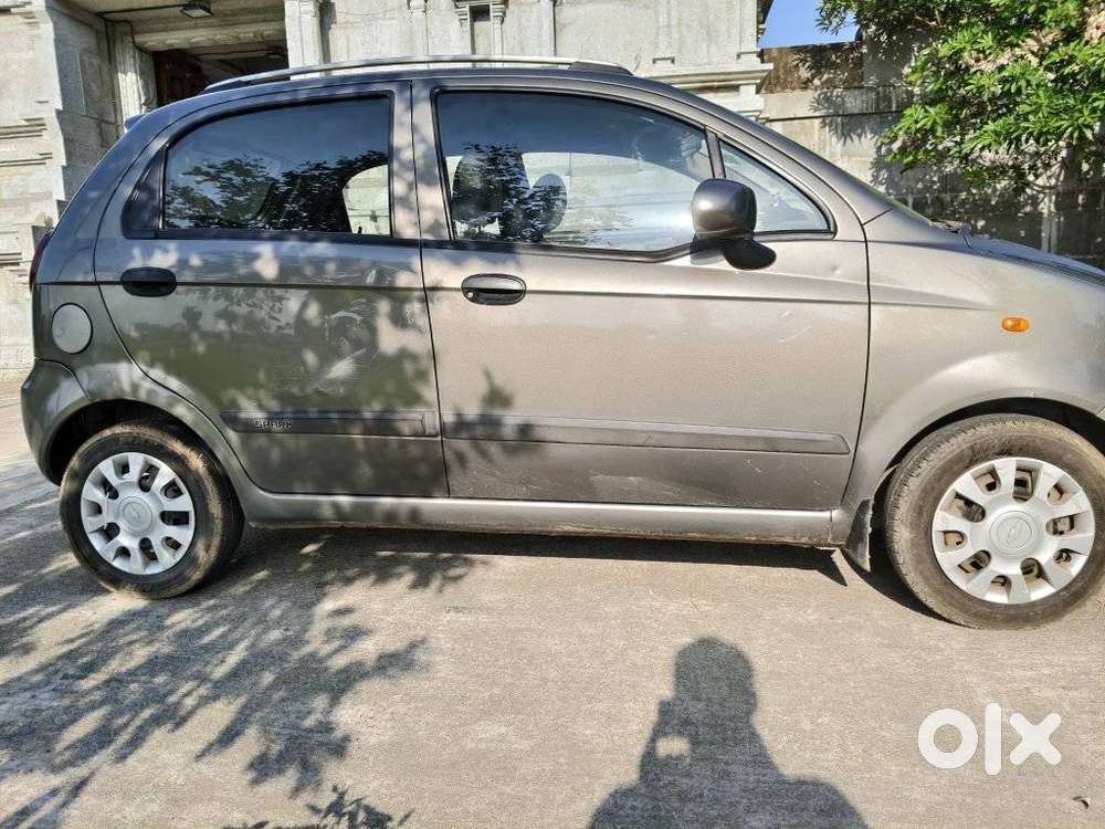 Chevrolet Spark 1.0 Lt Lpg, 2011, Lpg