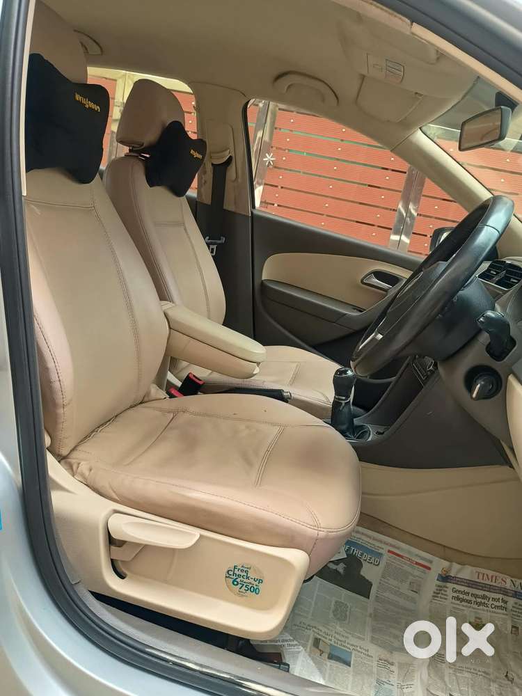 Volkswagen Vento Diesel Highline, 2013, Diesel