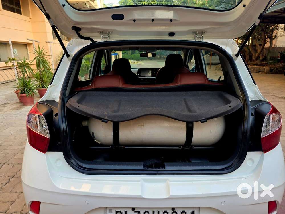 Hyundai Grand I10 Nios Sportz 1.2 Kappa Cng, 2022, Cng & Hybrids