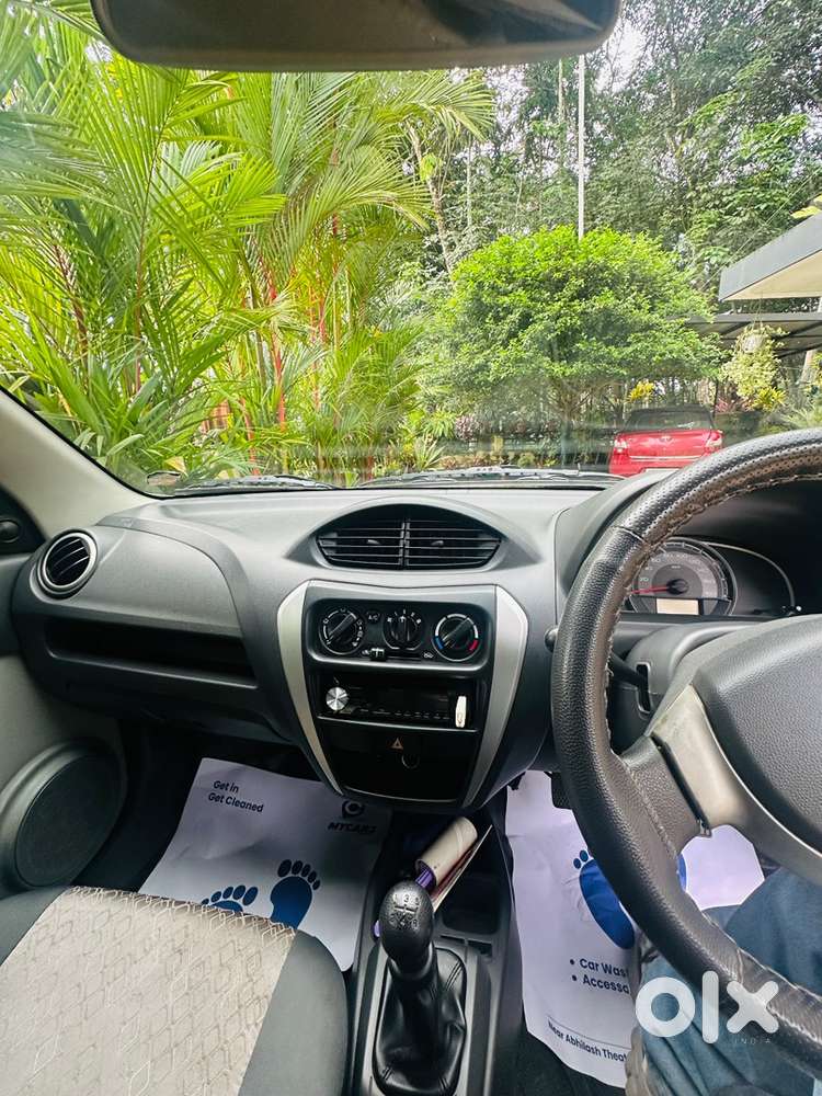 Maruti Suzuki Alto 800 2018 Petrol Well Maintained
