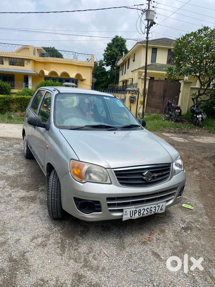 2013 Maruti Alto 1.0 K10 Petrol