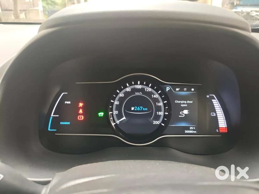Hyundai Kona Electric, 2022, Electric