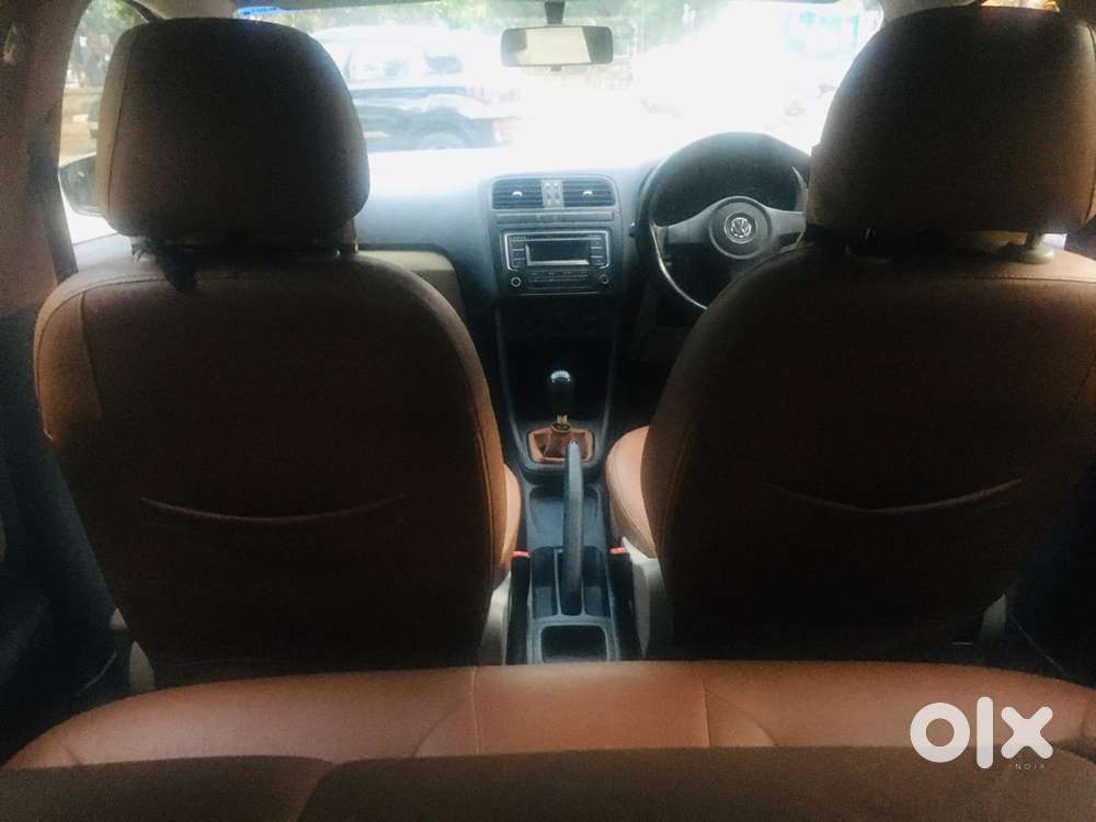 Volkswagen Polo 2009-2013 Comfortline Breeze, 2013, Petrol