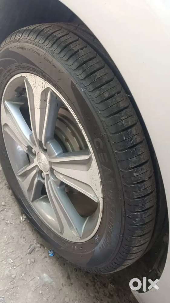 Hyundai Verna Diesel 2019