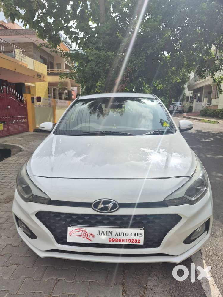 Hyundai I20 Asta Option 1.4 Crdi, 2019, Diesel