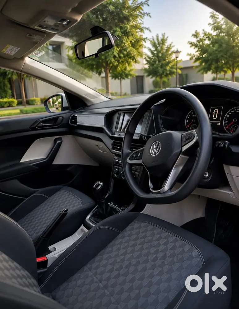 Volkswagen Taigun 2023 Petrol Manual