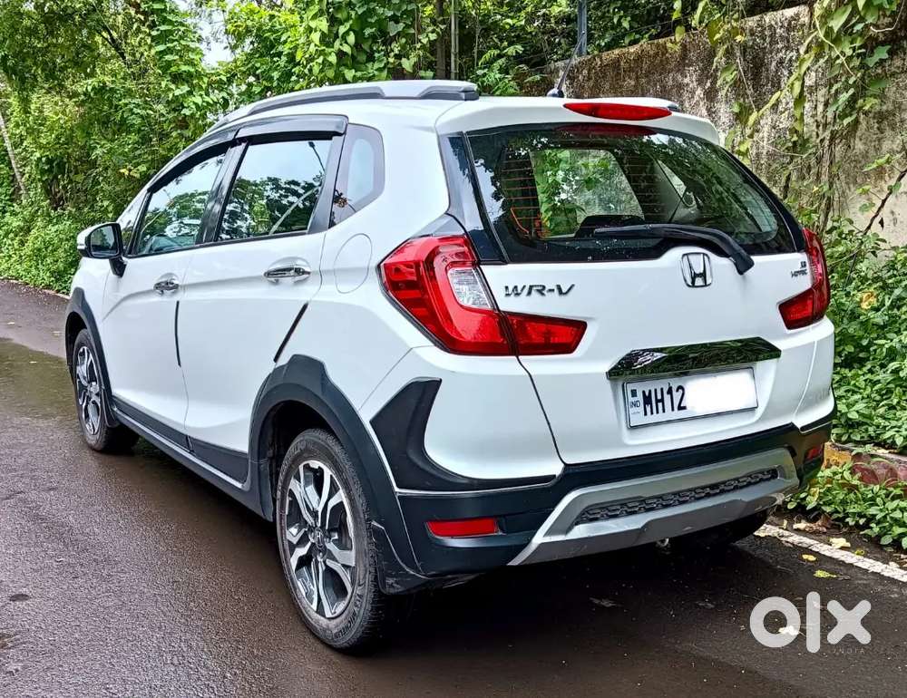 Honda Wr V Diesel With Sunroof