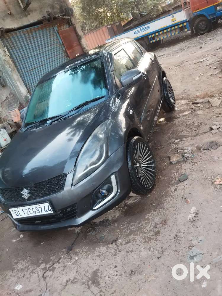 Maruti Suzuki Swift 20015 Cng 75000 Km Drive