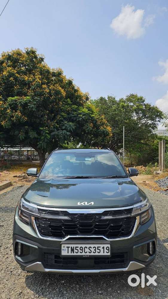 Kia Seltos 1.5 Gtx+ Diesel At, 2023, Diesel