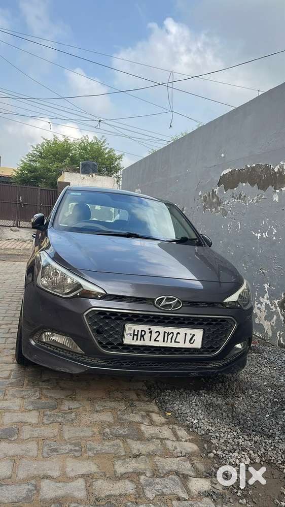 Hyundai I20 Sportz Diesel 2018