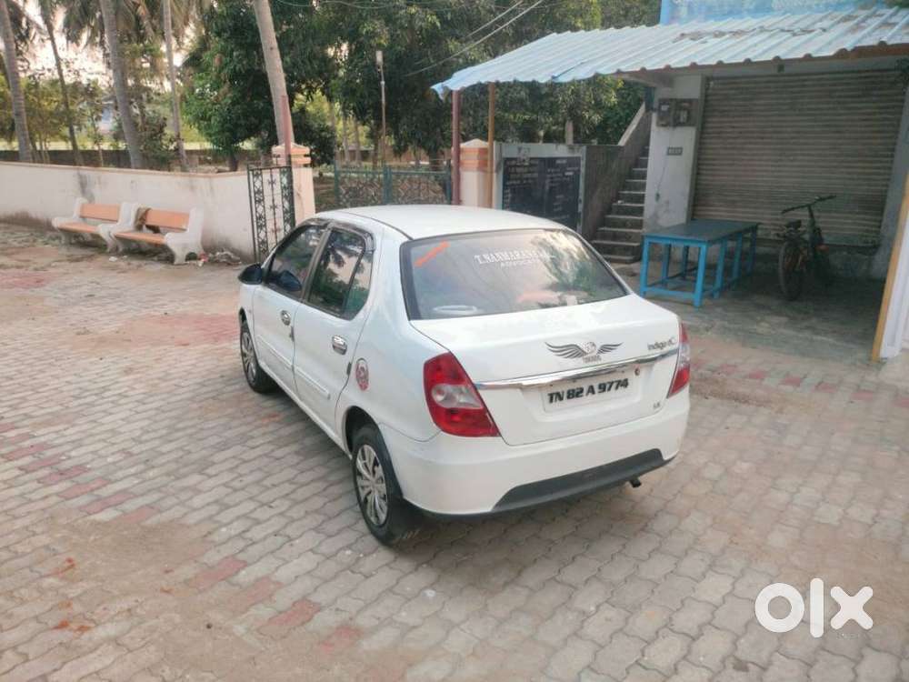 Tata Indigo Ecs Ecs Ls Tdi, 2015, Diesel