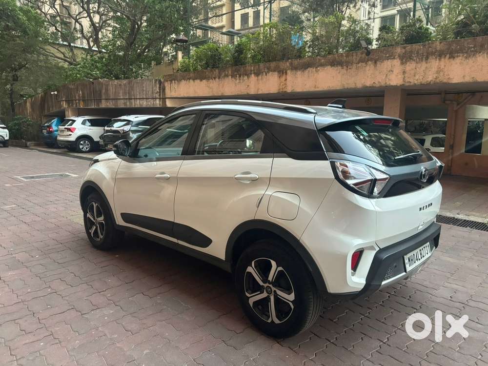 Tata Nexon 2022 Diesel Optional Showroom Condition