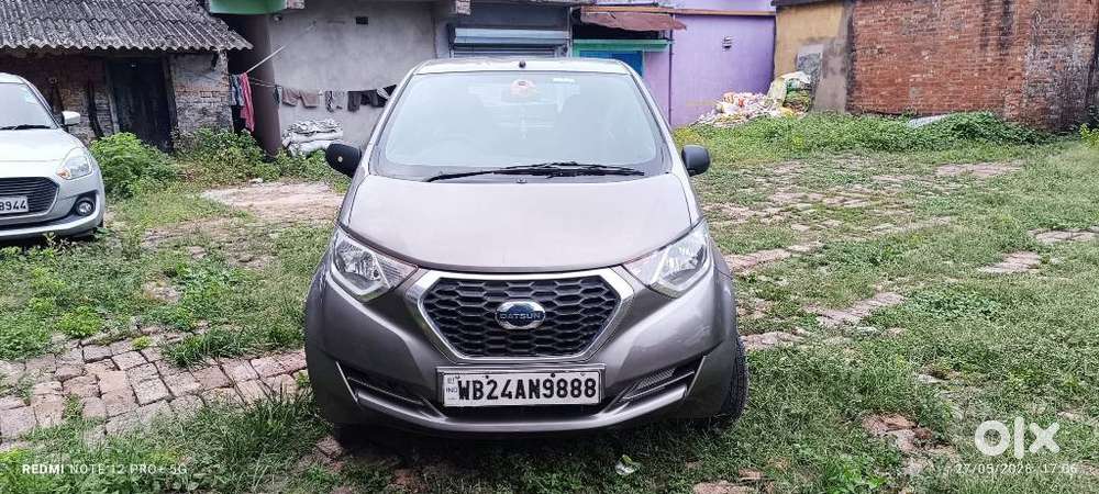 Datsun Redigo T, 2018, Petrol