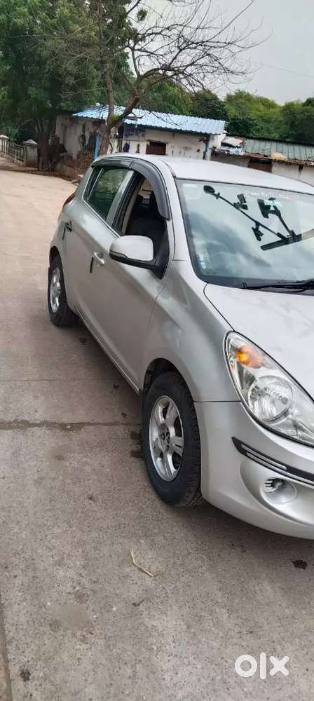 Hyundai I20 1.2 Spotz 2011 Petrol
