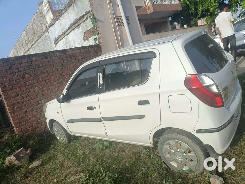 Maruti Suzuki Alto K10 2017