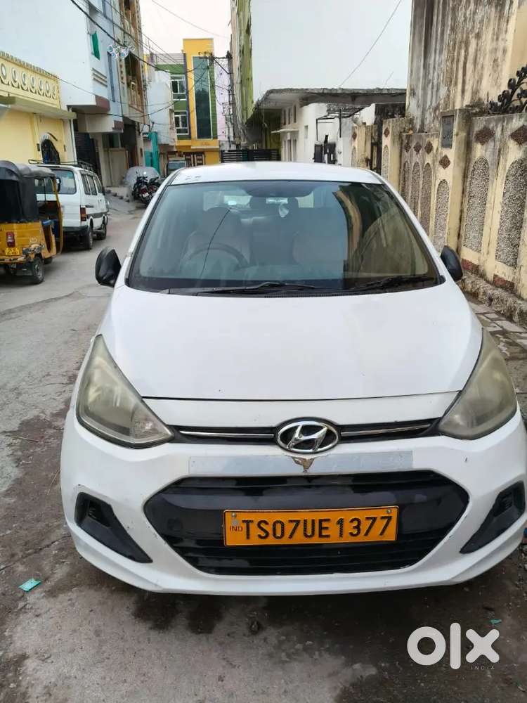 Hyundai Xcent 2016 Diesel 160000 Km Driven