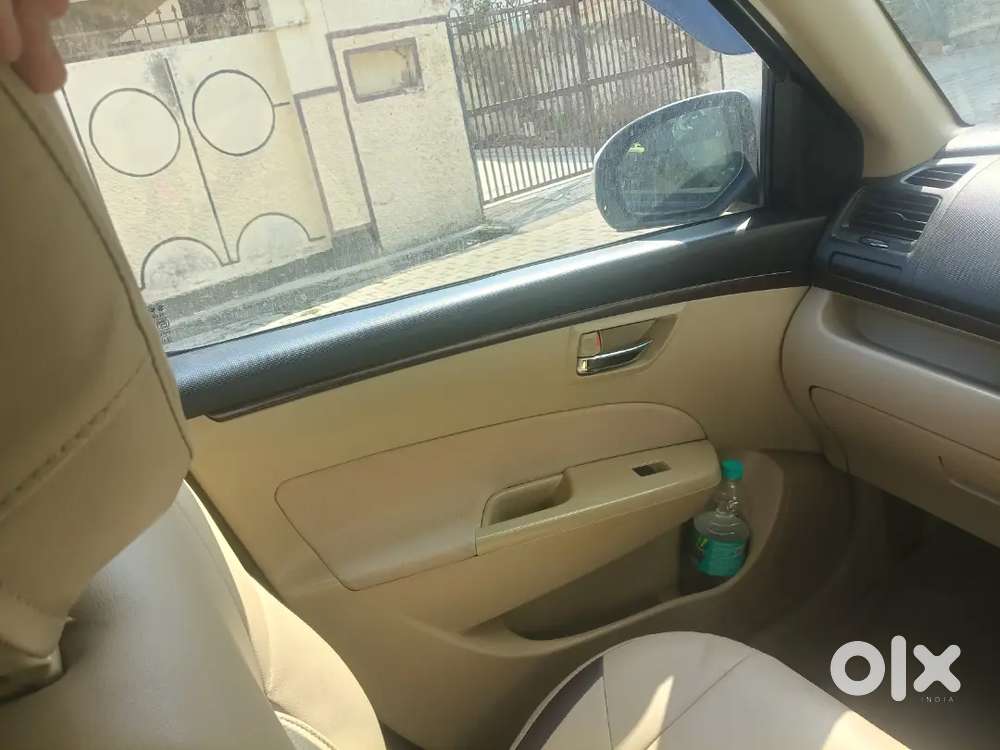 Maruti Suzuki Dzire 2014
