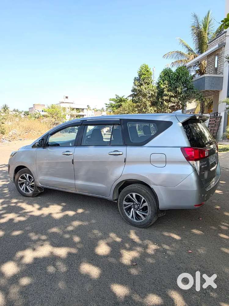 Toyota Innova Crysta Brand New Condition 2022 Model