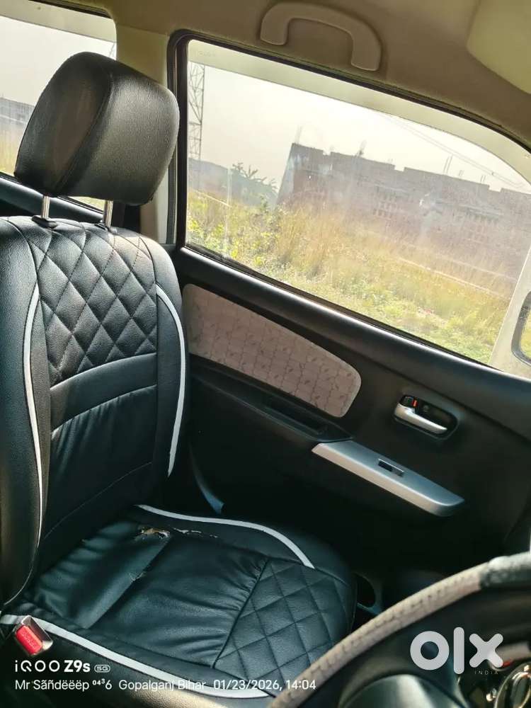 Maruti Suzuki Wagon R Vxi 2015