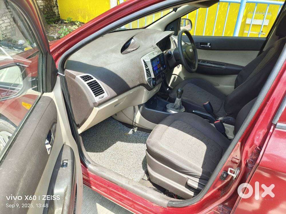 Hyundai I20 Magna Plus, 2010, Petrol