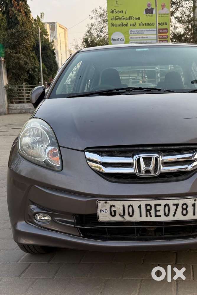 Honda Amaze 2013-2016 Vx I-vtech, 2014, Petrol